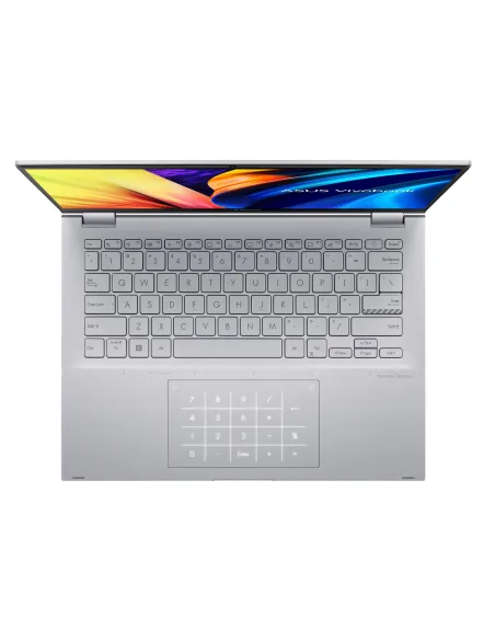 Asus VivoBook S 14 Flip TP3402-ZALZ047W Intel Core i5-12500H/16GB/512GB SSD/14" W11 Home