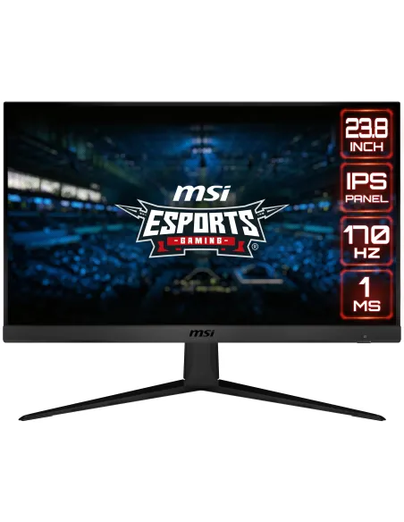 MSI G2412 23.8" Full HD IPS Negro