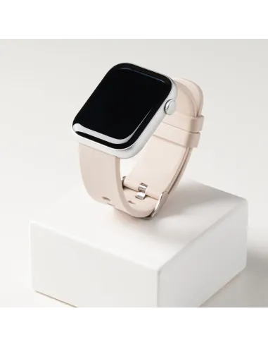 SPC Smartee Duo Reloj Smartwatch Crema/Azul