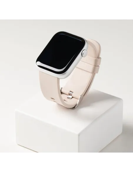 SPC Smartee Duo Reloj Smartwatch Crema/Azul