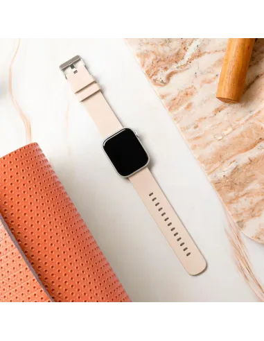 SPC Smartee Duo Reloj Smartwatch Crema/Azul