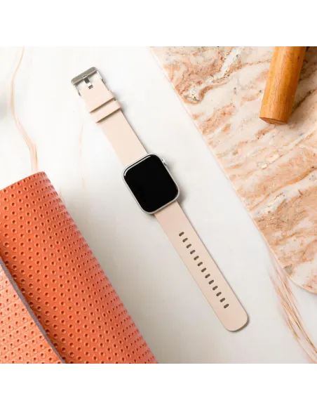 SPC Smartee Duo Reloj Smartwatch Crema/Azul