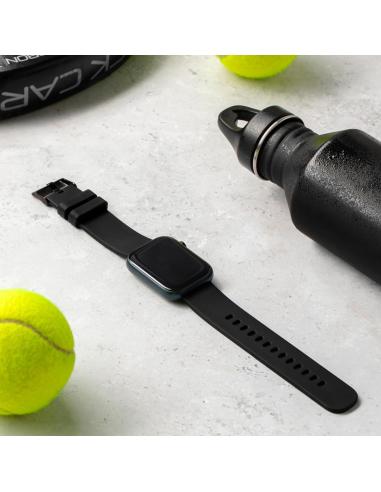 SPC Smartee Duo Reloj Smartwatch Negro/Azul