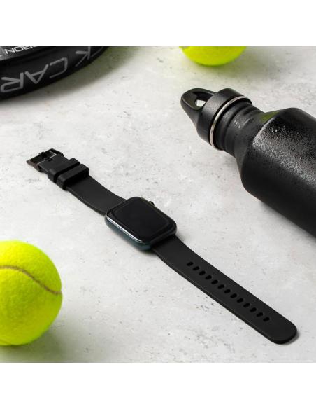 SPC Smartee Duo Reloj Smartwatch Negro/Azul