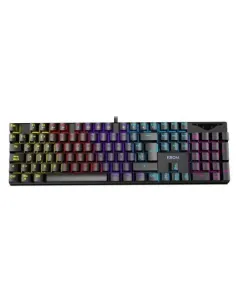 Krom Kasic Teclado Mecánico Gaming RGB Switch Red-FTRTUS0498