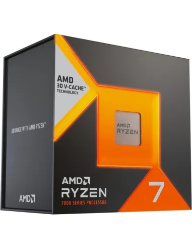 AMD Ryzen 7 7800X3D 4.2 GHz/5 GHz
