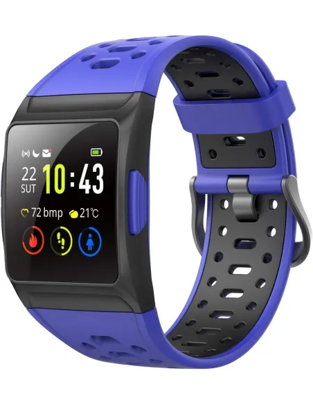 SPC Smartee Stamina SmartWatch Azul