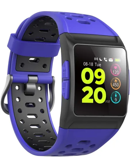 SPC Smartee Stamina SmartWatch Azul