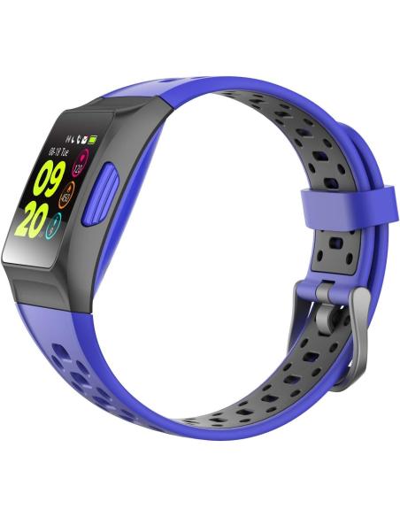 SPC Smartee Stamina SmartWatch Azul