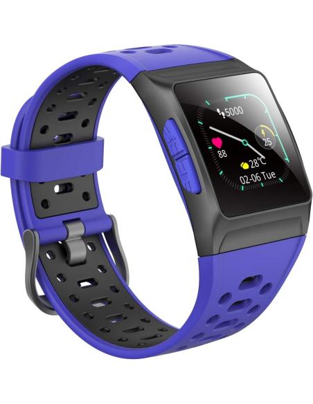 SPC Smartee Stamina SmartWatch Azul