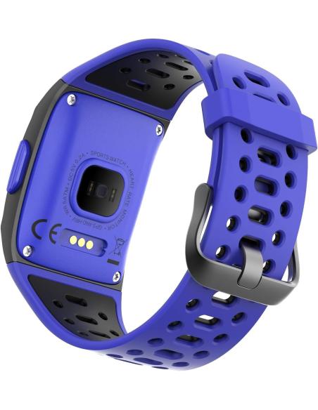 SPC Smartee Stamina SmartWatch Azul