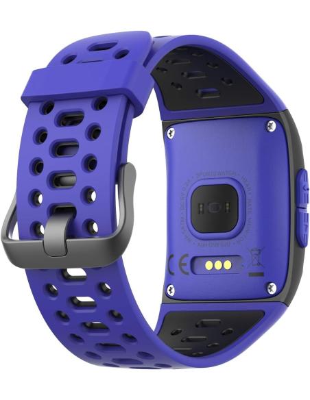 SPC Smartee Stamina SmartWatch Azul