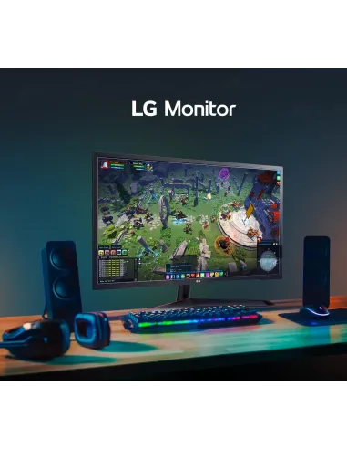 LG 32MP60G-B 31.5" LED IPS FullHD FreeSync