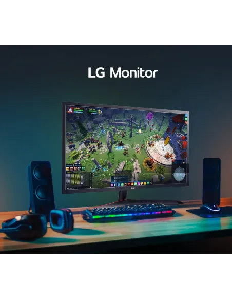 LG 32MP60G-B 31.5" LED IPS FullHD FreeSync