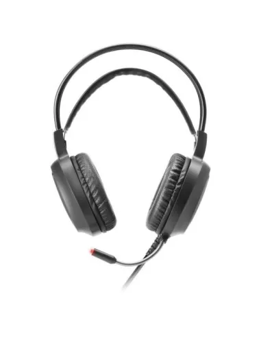 Mars Gaming Auriculares Gaming RGB Negros