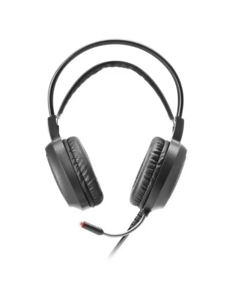 Mars Gaming Auriculares Gaming RGB Negros