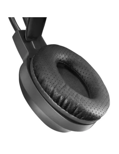 Mars Gaming Auriculares Gaming RGB Negros