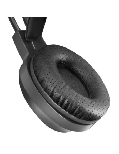 Mars Gaming Auriculares Gaming RGB Negros