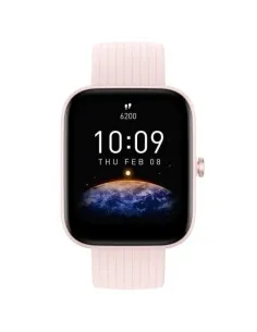 Amazfit Bip 3 Pro Reloj Smartwatch Rosa