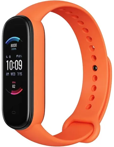 Amazfit Band 5 Pulsera de Actividad Naranja