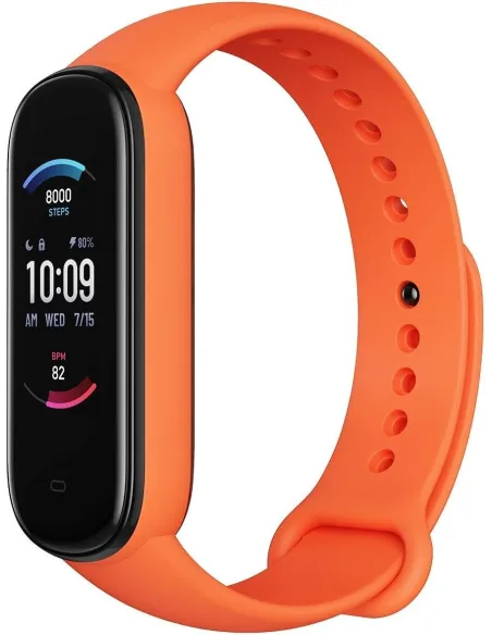 Amazfit Band 5 Pulsera de Actividad Naranja