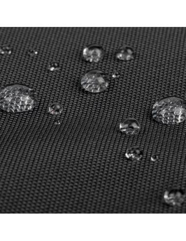 Rivavcase Mochila Alpendorf ECO 17,3" Negro