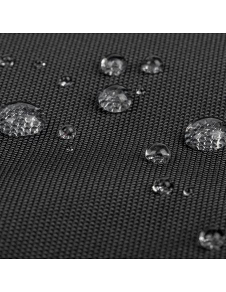 Rivavcase Mochila Alpendorf ECO 17,3" Negro