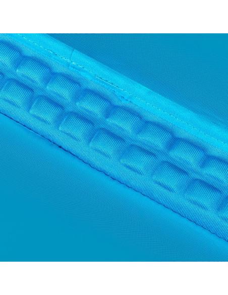 Rivavcase Mochila Alpendorf ECO 17,3" Negro