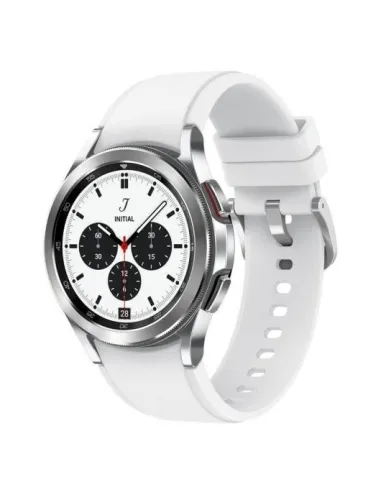 Samsung Galaxy Watch4 Classic Bluetooth 42mm Plata