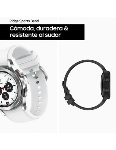 Samsung Galaxy Watch4 Classic Bluetooth 42mm Plata