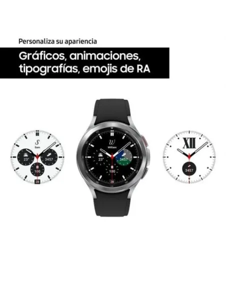 Samsung Galaxy Watch4 Classic Bluetooth 42mm Plata