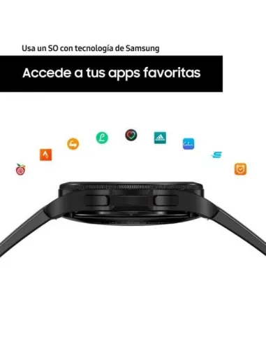 Samsung Galaxy Watch4 Classic Bluetooth 42mm Plata