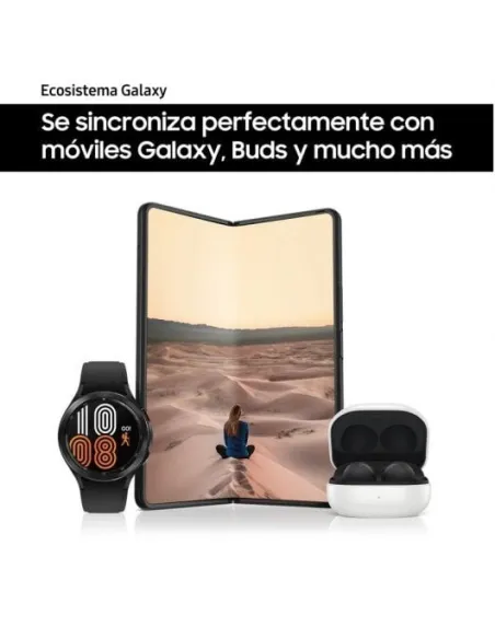 Samsung Galaxy Watch4 Classic Bluetooth 42mm Plata