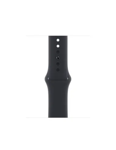 Apple Watch SE 2021 GPS 40mm Aluminio Gris Espacial con Correa Deportiva Negra