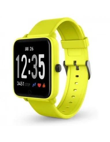 SPC Smartee Feel SmartWatch Amarillo