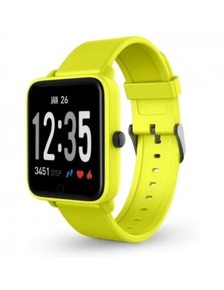 SPC Smartee Feel SmartWatch Amarillo