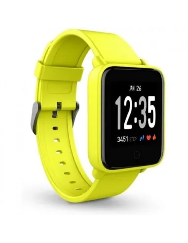 SPC Smartee Feel SmartWatch Amarillo