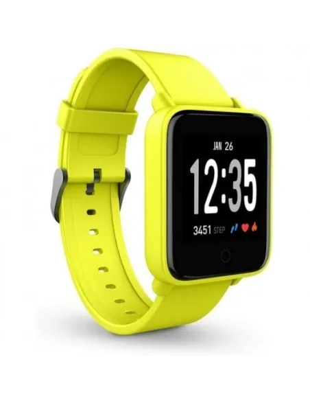 SPC Smartee Feel SmartWatch Amarillo