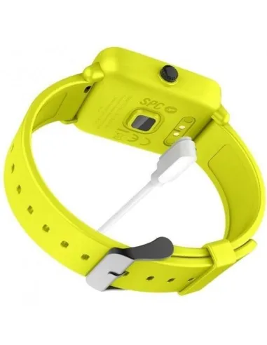 SPC Smartee Feel SmartWatch Amarillo