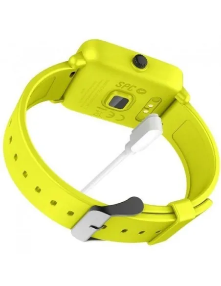 SPC Smartee Feel SmartWatch Amarillo