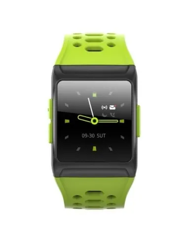 SPC Smartee Stamina Reloj Smartwatch Verde Lima