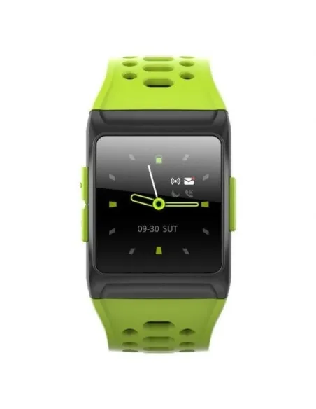 SPC Smartee Stamina Reloj Smartwatch Verde Lima