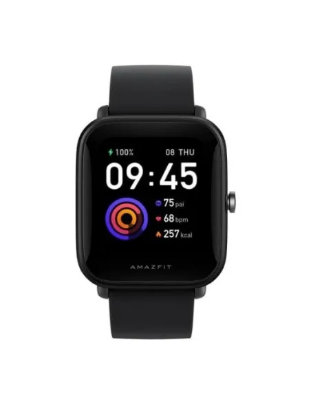 Amazfit Bip U Pro Smartwatch Negro