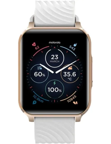 Motorola Moto Watch 70 Smartwatch Rose Gold
