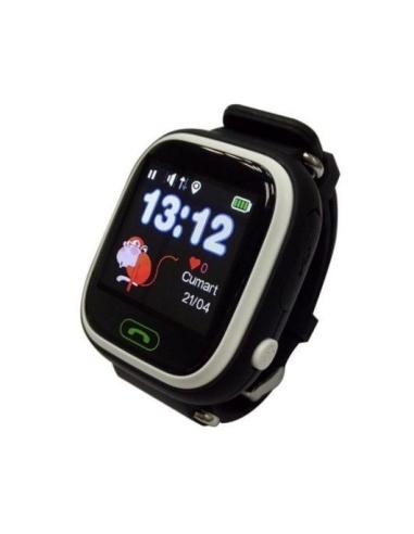 Leotec Kids Way GPS Smartwatch para Niños Negro