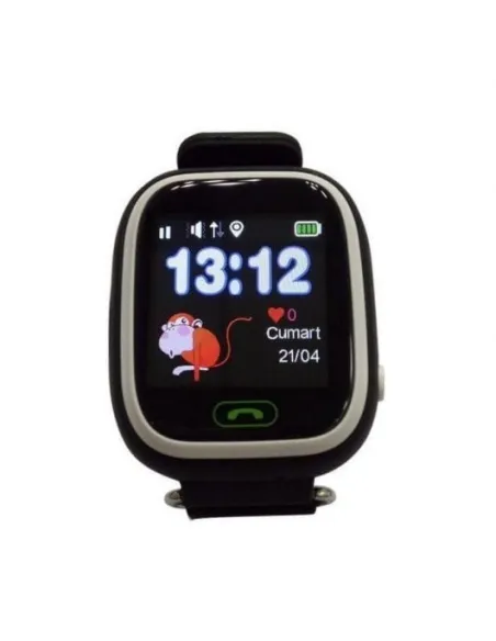 Leotec Kids Way GPS Smartwatch para Niños Negro