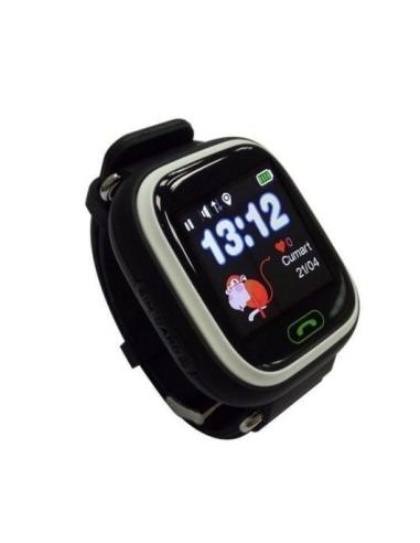 Leotec Kids Way GPS Smartwatch para Niños Negro