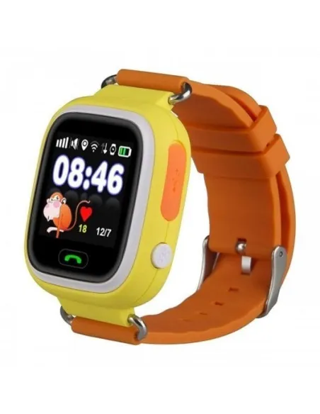 Leotec Kids Way GPS Smartwatch para Niños Naranja