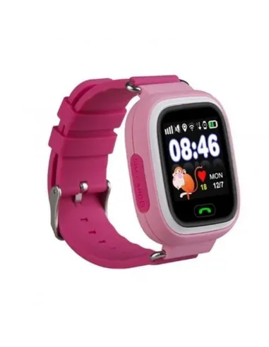 Leotec Kids Way GPS Smartwatch para Niños Rosa