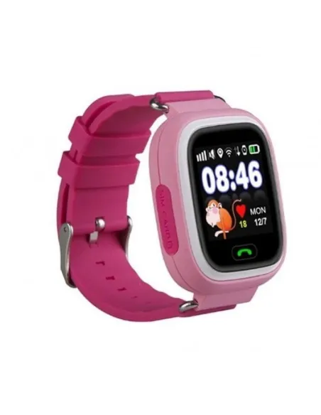 Leotec Kids Way GPS Smartwatch para Niños Rosa